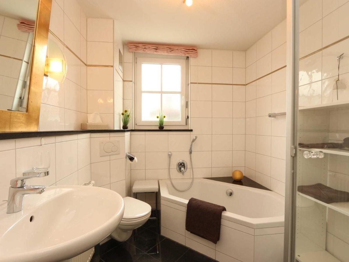 Exklusive Fewo Herrmann Im "Haus Hochgratblick" Oberstaufen Eksteriør bilde